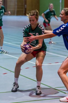 Bild 235 - B-Juniorinnen HSG Kremperheide/M�nsterdorf - JSG Alstertal/Norderstedt : Ergebnis: 21:21